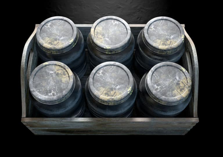kurz erklärt Whiskey in the Jar