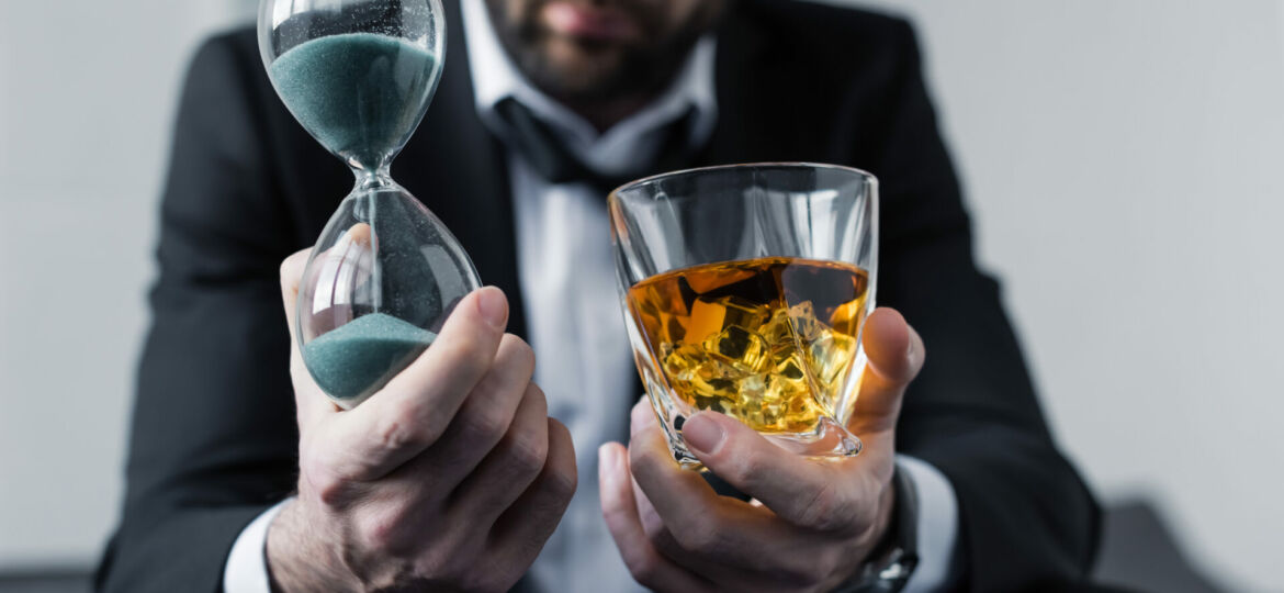 Kann Whisky schlecht werden?