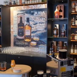 JURA Perspective No 1 - Launch Event Cologne