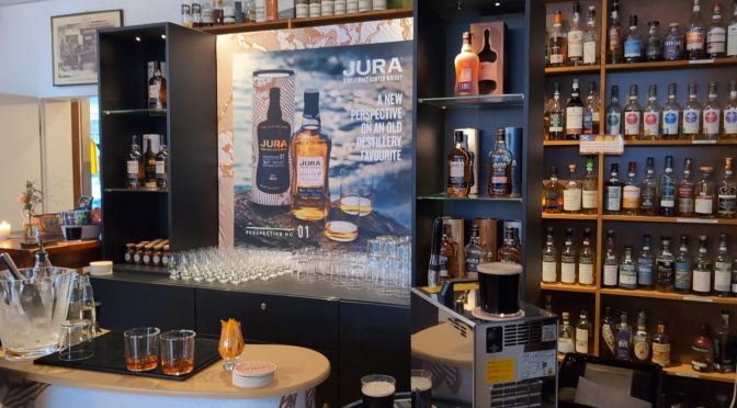 JURA Perspective No 1 - Launch Event Cologne