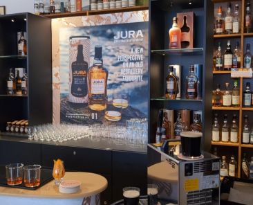 JURA Perspective No 1 - Launch Event Cologne