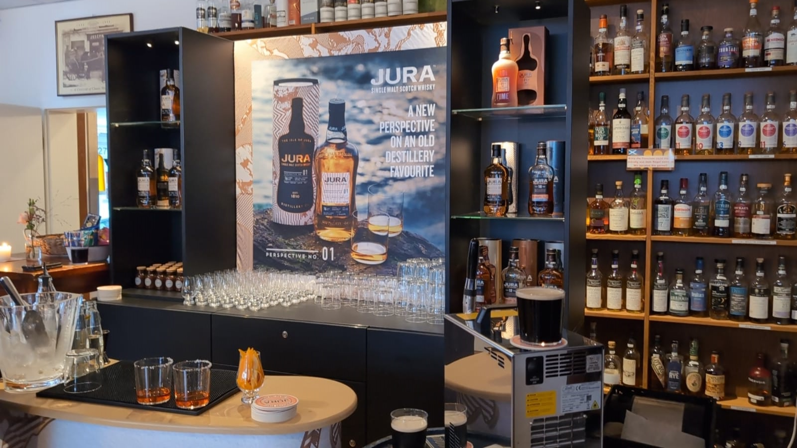 JURA Perspective No 1 - Launch Event Cologne